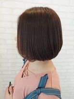 ピエールヘアーマーケット(Pierre Hair Market) ナチュラルボブ