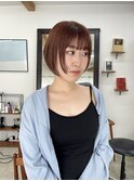 face layer bob...