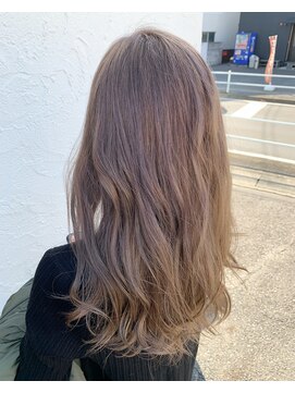 ラヴァダブ(RUB A DUB) ハイトーンベージュ