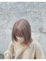 スリー(three)&nbsp;こっくりベージュ