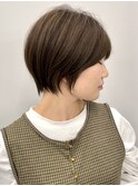 《山口》20代30代40代◎小顔似合わせ☆ショートボブ/ミディアム