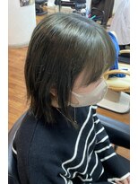 ループ ヘアー(LOOPhair)&nbsp;ブリーチオンカラー