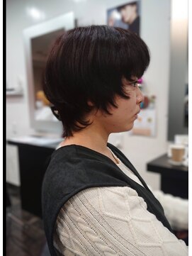 ガネーシャ(Ganes'a) マッシュウルフ