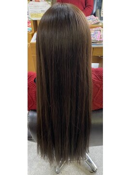 モア(MORE) カラーロング