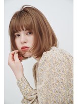 フォルテ 掛川店 内巻きボブ