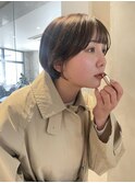 薬院【aoi.】ショートボブ