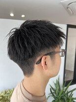 イロ(iro.)&nbsp;爽やか清潔感◎刈り上げメンズ