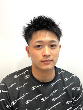 トレイス(trace) 黒髪ベリーショート