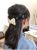 ヘアセット