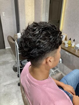 ティーリング(T ring) 外国人風!ラルフカール