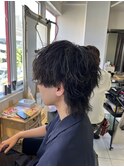 ツイストスパイラルパーマ ツイストパーマ スパイラルパーマ