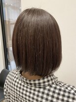 ディライト イオンモールとなみ店(DELIGHT)&nbsp;【白髪染め】TAUPE　GREGE!!