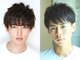 ルミヘアー 県庁藤江店(Lumi hair)の写真/【メンズカット+シャンプー ¥3500】周りと差が付く、清潔感のある好印象ヘアへ。[藤江北/県庁近く]