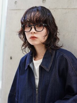 ニコ トウキョウ ヨコハマ(nico) ミディアム/パーマスタイル/ミディアムヘア