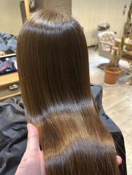 リブラン バイ ルッカ(Liburan by Lucca) 白髪隠し