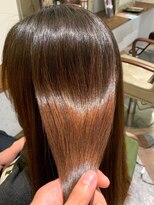 ニノット 武蔵小杉(○nino.)&nbsp;#イメチェンヘアスタイル#フルバング#似合わせカット