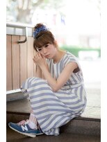 アルトス 浦和(ARTS)&nbsp;切りっぱなしボブ/美髪/ピンクブラウン[ショートカット/浦和]