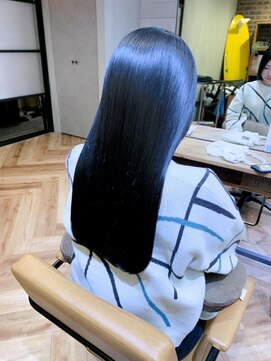 ニクスフリー(nix free) 【nix-free】ストレートエステstyle No.37