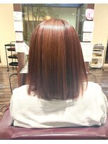 ヘアドゥーポジャ 藤岡店(hair Do poja)&nbsp;質感再整カラー