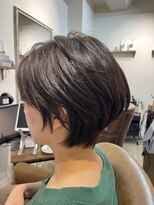 グランツ(hair salon Glanz) 大人の可愛いショート
