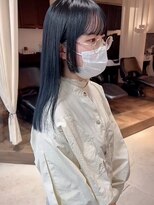 ソピ 名古屋名駅(sopi by invitation) 【5/29 NEWOPEN】名駅/名古屋/姫カット/ウルフ/顔まわりカット