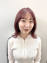 ウィル あべの店(WiLL)&nbsp;チェリーピンクカラー