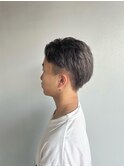 松山市/10代/20代/30代/40代/年齢問わず人気なシルバーアッシュ