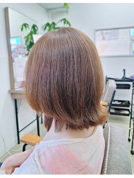 クリップ(CLIP) 大人くびれボブ