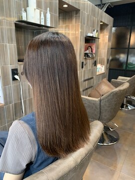 アクアヴィタエ(Aqua vitae) ナチュラルロングスタイル