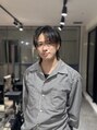 シンシェアサロン 原宿店(Qin shaire salon) Atsuya