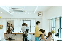 コットン(cotton)の雰囲気（広々とした穏やかな時間が流れる空間【浦和cottonコットン】）