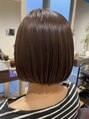 リバイブ ヘアー リュッカプラス(Revive Hair Lycka+)&nbsp;切りっぱなしボブ得意です♪