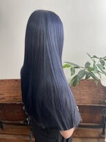 アゴーグ(agog) Blue★Black