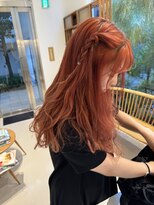 オーダー(OORDER) *orange*