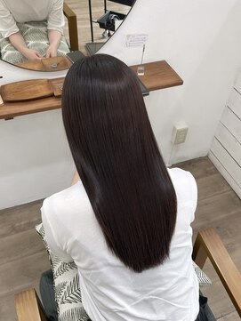 マーレン(MaRlen) 髪質改善/縮毛矯正/酸性ストレート/韓国/カット/トリートメント