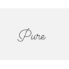 ピュア(Pure)のお店ロゴ