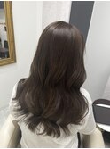 【加藤】ミントグレージュ
