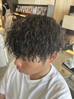 フォルテ 草薙店&nbsp;ツイストスパイラルパーマ