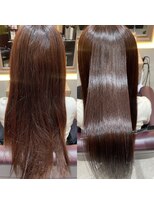 スティルエレ(STILL ere)&nbsp;【ホリスティック美髪矯正】