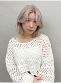 ハイトーン/ブリーチ/ケアブリーチ/ダブルカラー/トリートメント
