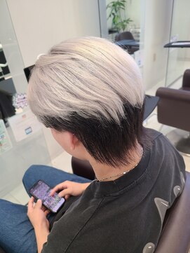 スリーヘアーデザインズ(Three Hair Designs) a