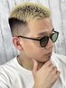 【初回限定】カット+ダブルカラー（ハイトーンカラー）￥16,610~