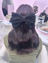 アディション 新宿(ADITION)&nbsp;ラベンダーピンク/モカラベンダー