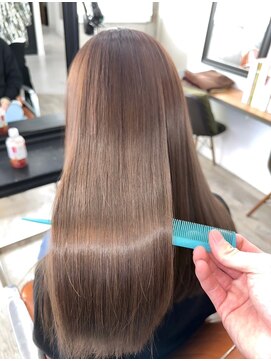 ルア モアナ バイ ヘッドライト 小田原2号店(Lua Moana by HEADLIGHT) 【Moana Lua】#艶髪#髪質改善#トリートメント#艶サラ