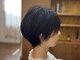 ブンサン(bunsan)の写真/【鳥取市】自慢のショート技術で是非お任せください！似合わないショートのスタイルはありません♪