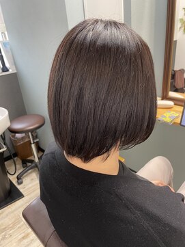 サニー(Sunny) つやつやボブ