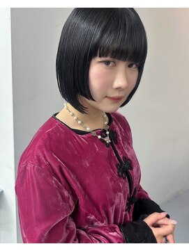 カシェル(cashel) ボブ