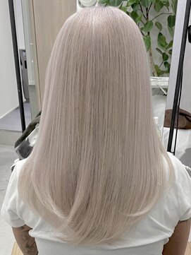 ロウル 渋谷(LOWRL) フェミニンロング/似合わせカット/ウェーブミディアム/渋谷