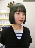 メルティカラー/ウェーブミディアム[表参道駅/明治神宮前駅]