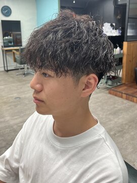 ヌーク 押上店(NooK) ツイスト／パーマ／ツイストスパイラル／マッシュ／押上